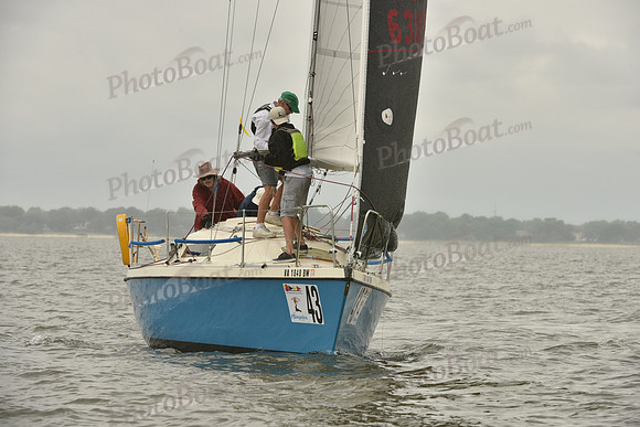 2018 Southern Bay Race Week D_0870
