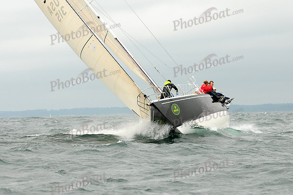 2011 NYYC Annual Regatta B 1037