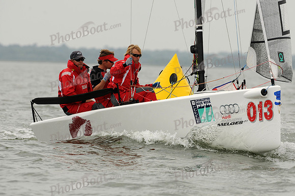 2012 Charleston Race Week B 1645