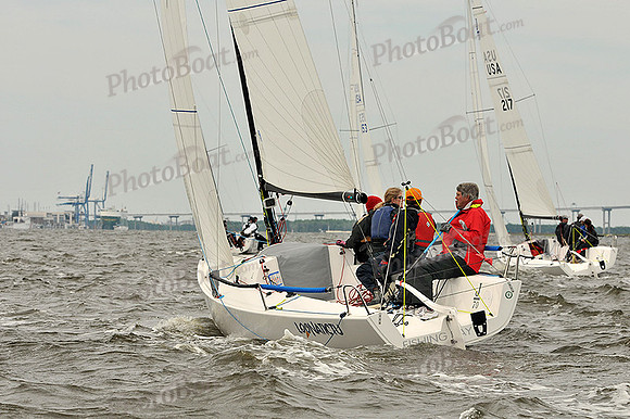 2013 Charleston Race Week B 1112