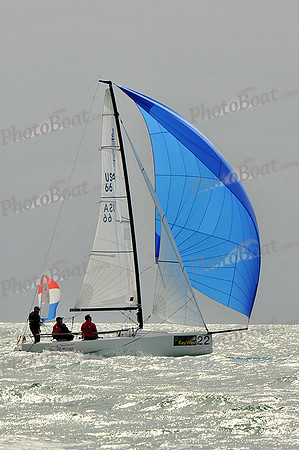 2013 Key West Race Week C 1087