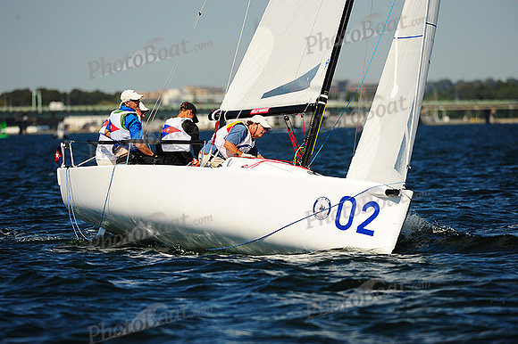 2016 USQS-B 699
