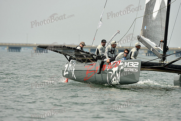 2015 NYYC Annual Regatta A 1089
