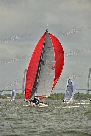 2018 Charleston Race Week A_2124