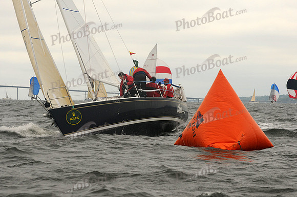 2011 NYYC Annual Regatta C 940