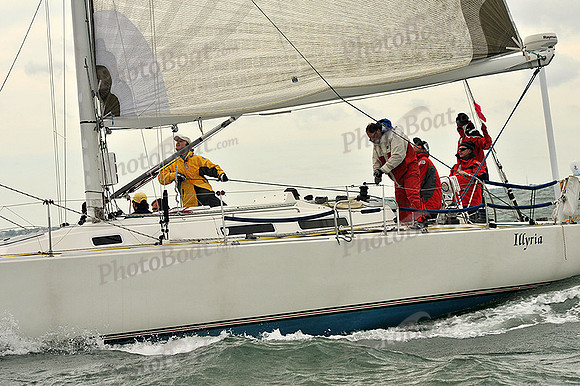 2013 Charleston Race Week B 440
