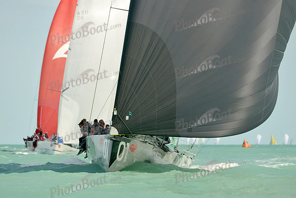 2016 Key West Race Week D_0821