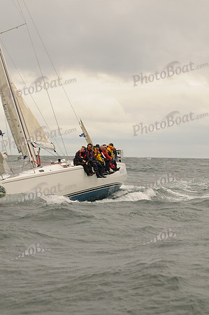 2009 Block Island Race Week Monday 296