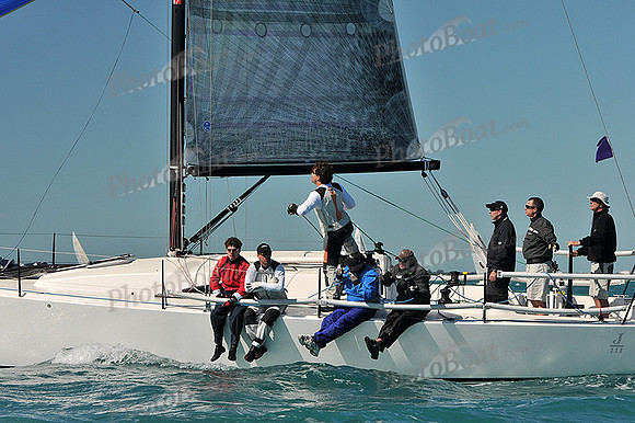 2013 Key West Race Week D 272