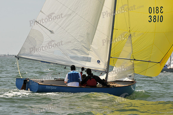 2012 Thistle Midwinters B 1423