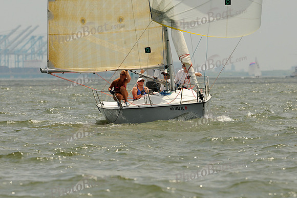 2012 Southern Bay Race Week A 2207