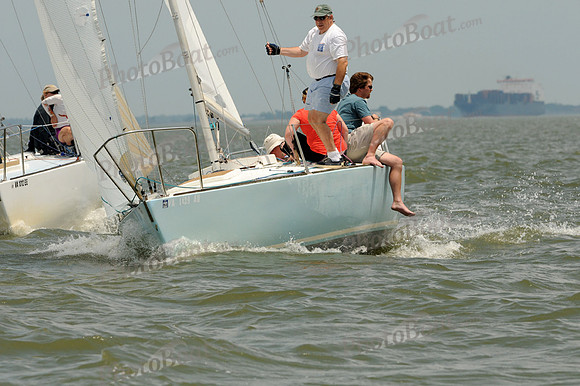2012 Southern Bay Race Week A 1702