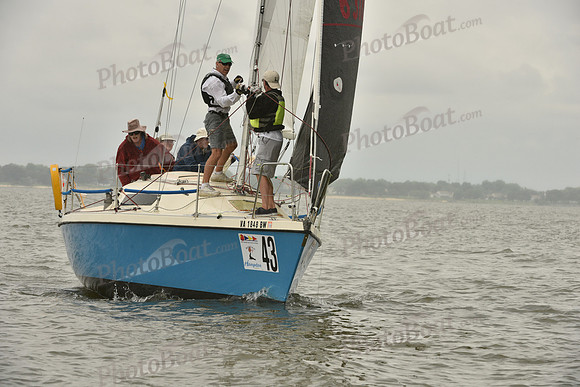 2018 Southern Bay Race Week D_0871