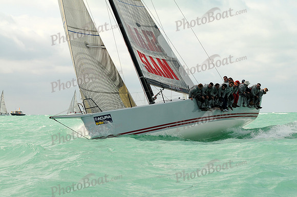 2009 Key West Race Week C 030