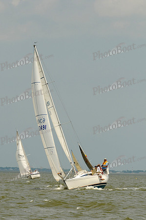 2012 Southern Bay Race Week A 1363