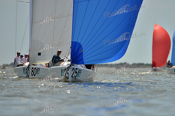 2014 Charleston Race Week F 120