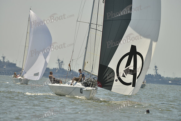2017 Southern Bay Race Week A_0505