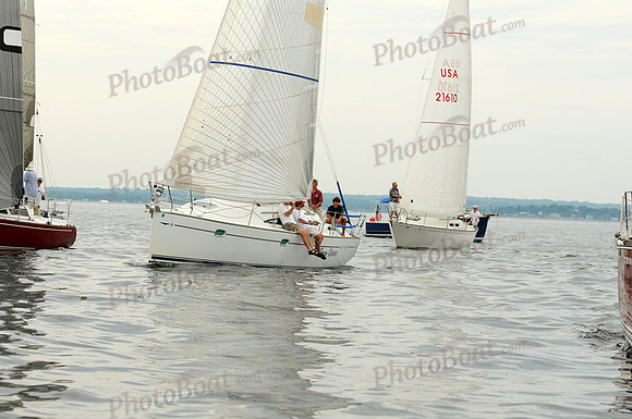 2011 Park City Regatta B 110