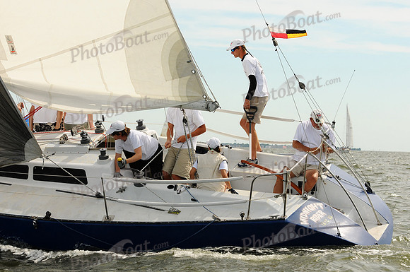 2011 Southern Bay RW A 366