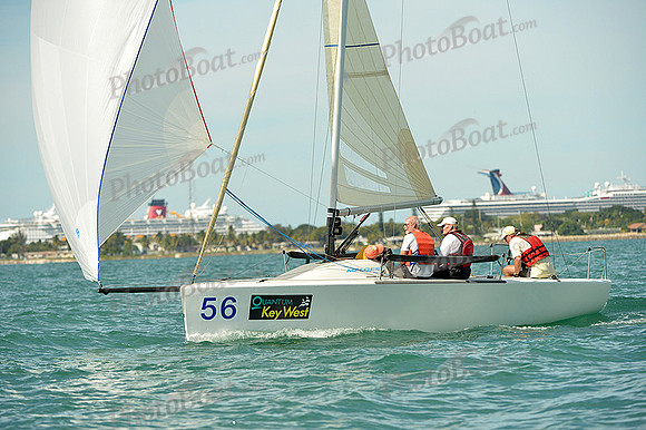 2015 Key West Race Week A 343