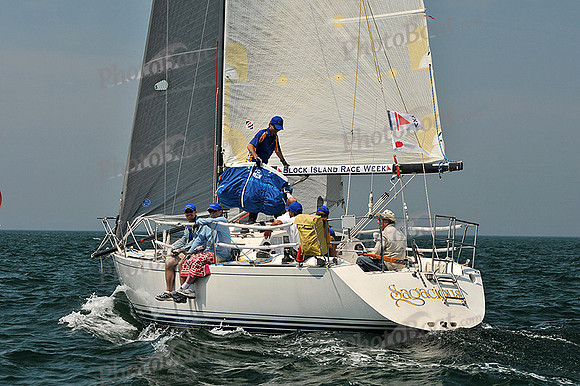 2013 Block Island Race Week B 2036