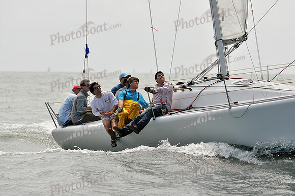 2012 Charleston Race Week A 2476