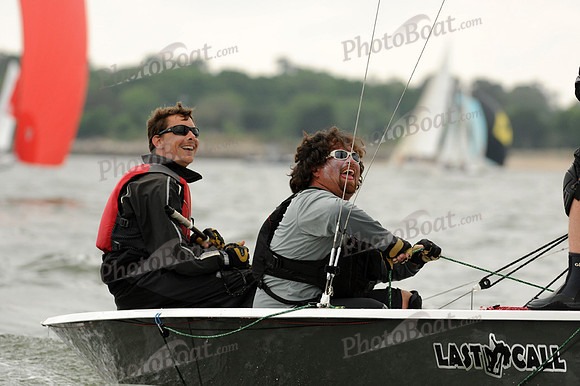 2012 Charleston Race Week B 2017