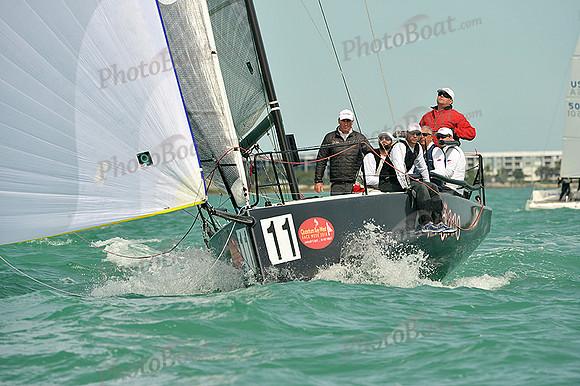 2016 Key West Race Week F_0079