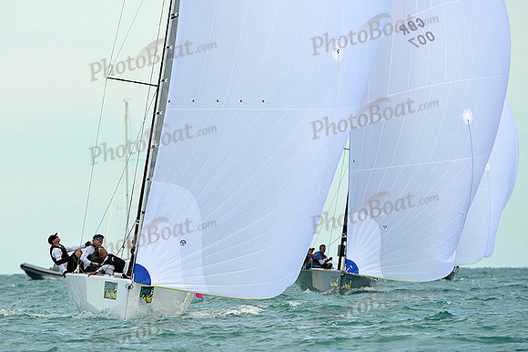 2015 Key West Race Week A 743