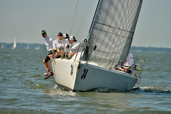 2017 Southern Bay Race Week A_0194