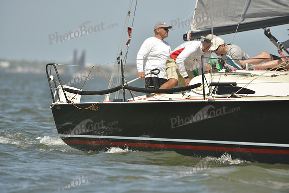 2017 Charleston Race Week B_0625