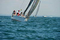 2015 Block Island Race Week A 470