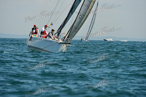 2015 Block Island Race Week A 470
