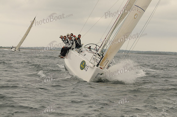 2009 Block Island Race Week Tuesday 1887
