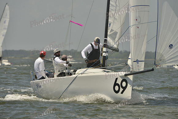 2017 Charleston Race Week D_1279