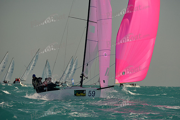 2014 Key West Race Week E 897