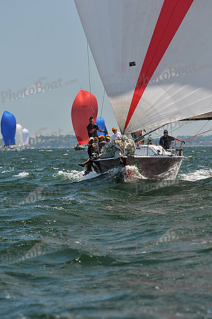 2012 NYYC Annual Regatta A 1697