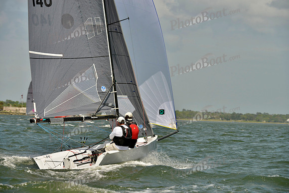2018 Charleston Race Week B_0989