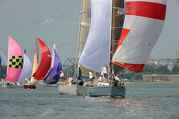 2013 Southern Bay Race Week B 312
