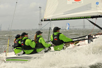 2013 Charleston Race Week A 907