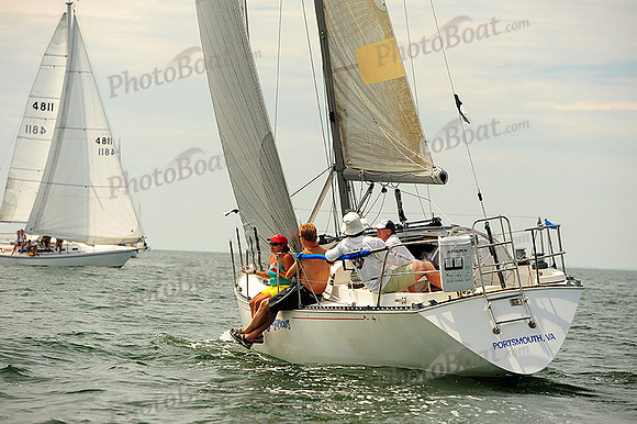 2014 Cape Charles Cup B 673