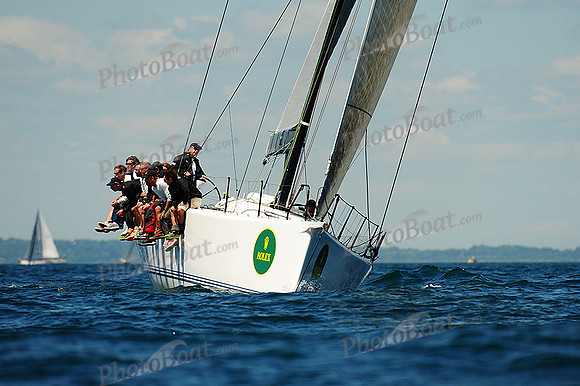 2014 NYYC Annual Regatta C 754
