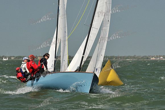2012 Thistle Midwinters B 790