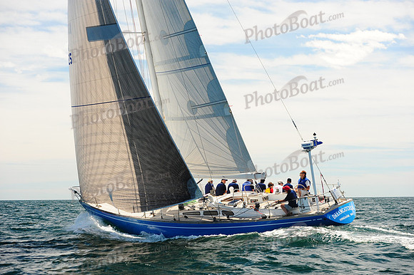 2014 Newport Bermuda A 712