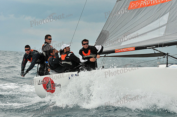 2014 Key West Race Week B 173
