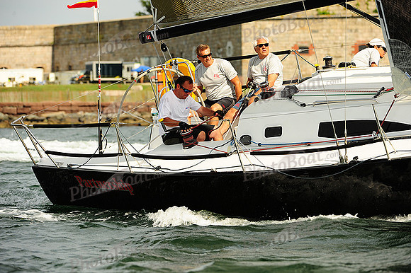 2014 NYYC Race Week A 991