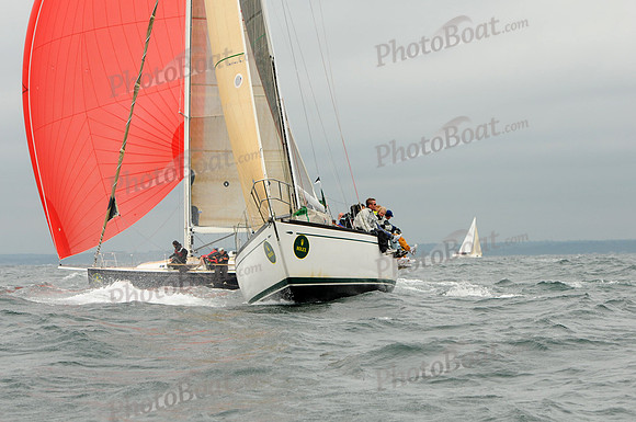 2011 NYYC Annual Regatta B 1159