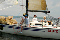 2011 NYYC Annual Regatta A 1258
