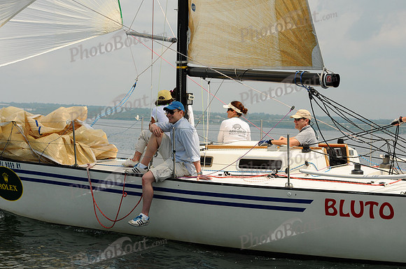 2011 NYYC Annual Regatta A 1258