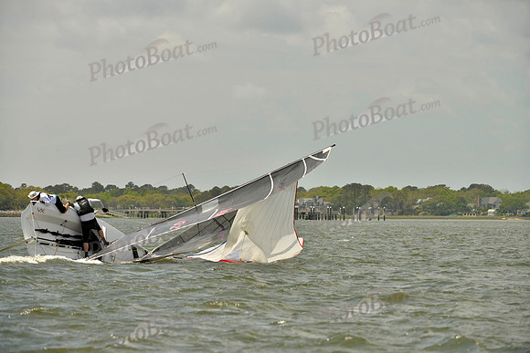 2018 Charleston Race Week A_1592